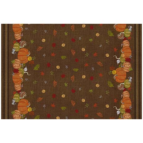 AUTUMN STITCHES          